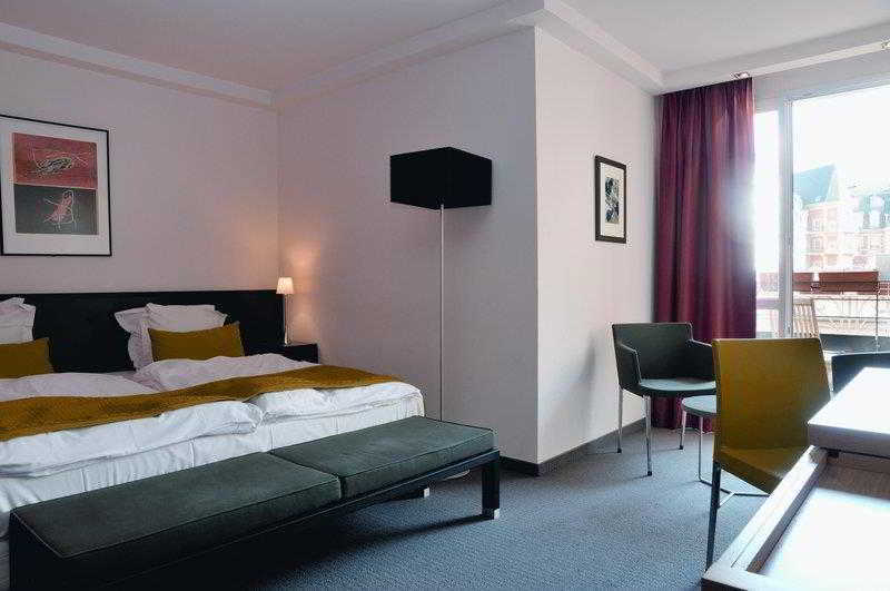 Grand Hotel Bristol Colmar Oda fotoğraf